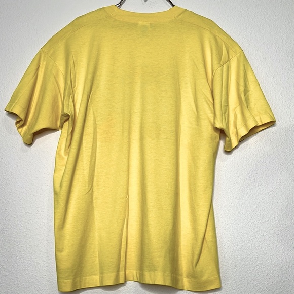 Vintage single stitch Music shirt - Picture 3 of 8